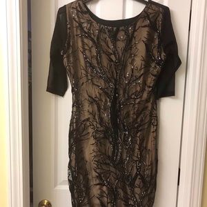 Sequin dress